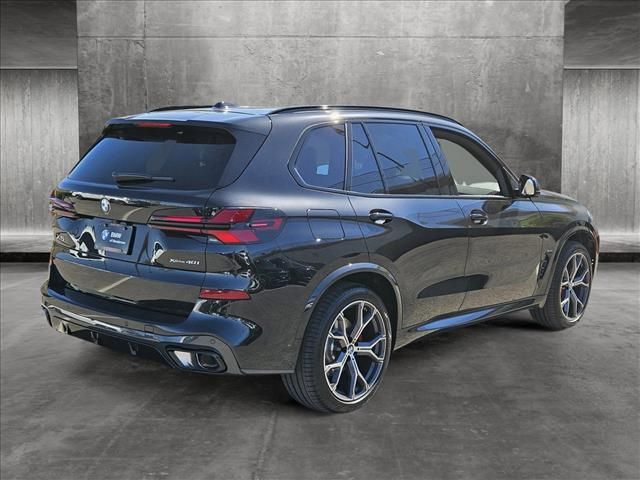 2025 BMW X5 xDrive40i