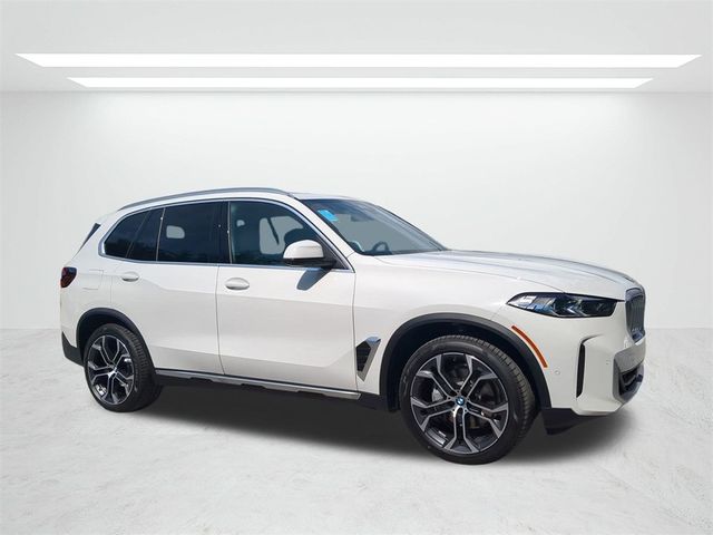 2025 BMW X5 xDrive40i