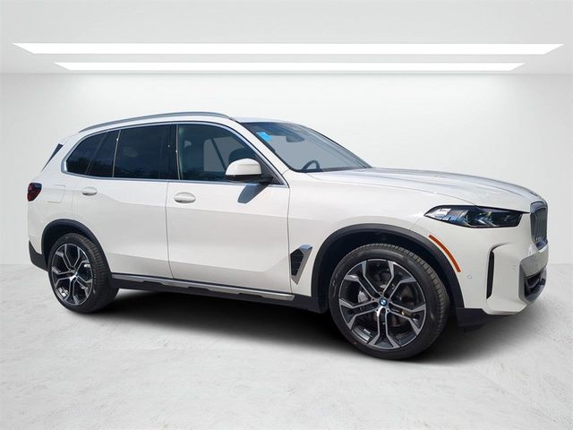 2025 BMW X5 xDrive40i