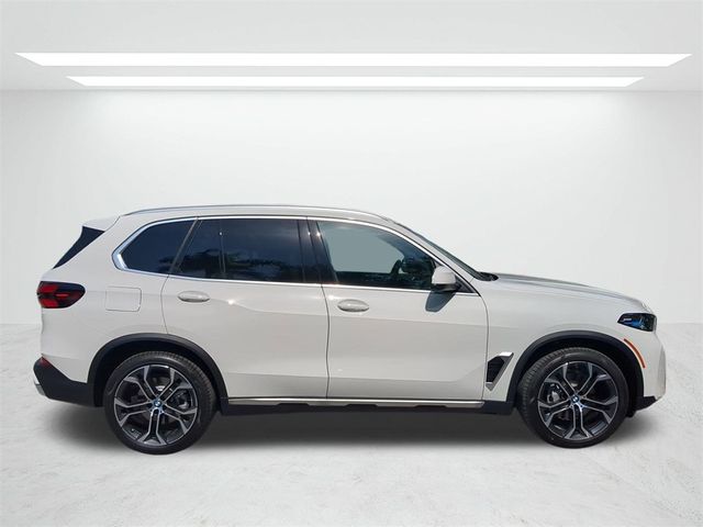 2025 BMW X5 xDrive40i