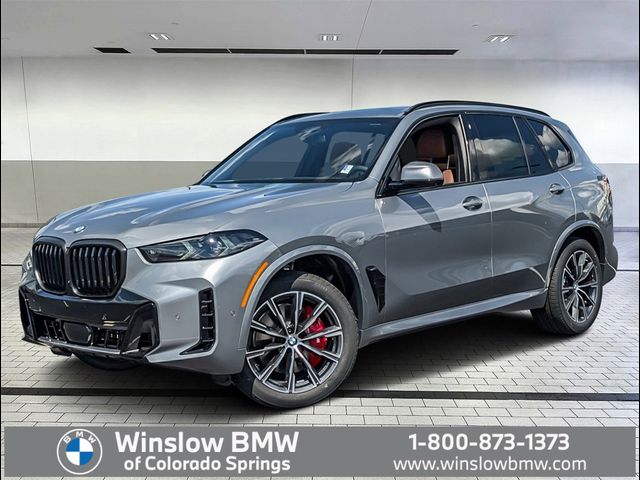 2025 BMW X5 xDrive40i