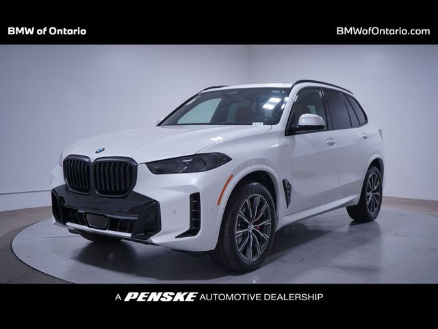 2025 BMW X5 xDrive40i