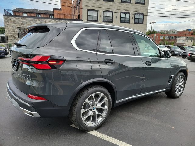 2025 BMW X5 xDrive40i