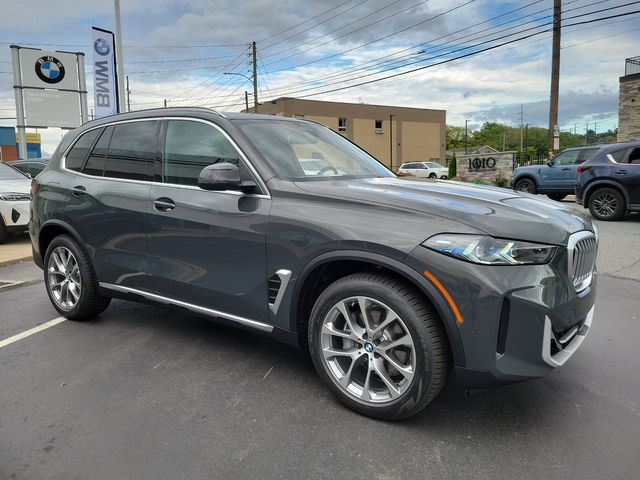 2025 BMW X5 xDrive40i