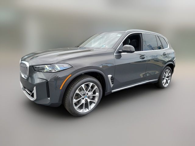 2025 BMW X5 xDrive40i