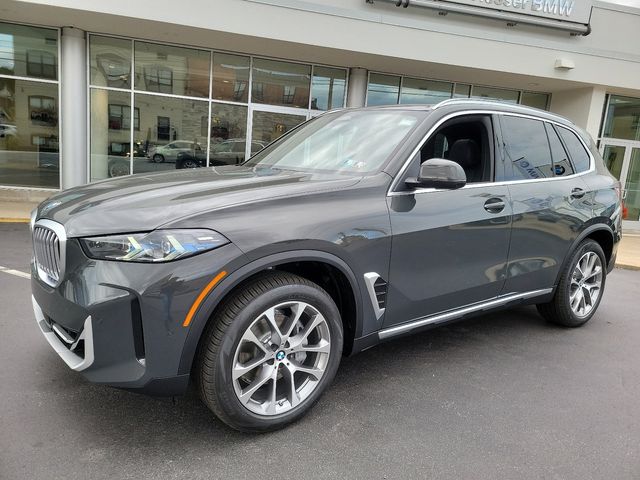 2025 BMW X5 xDrive40i