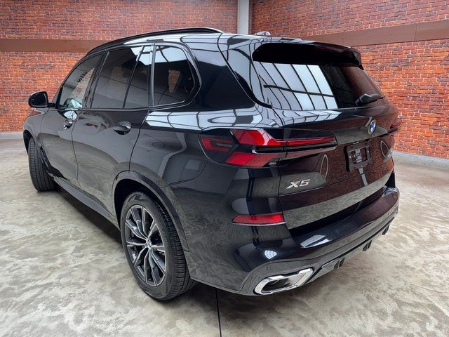 2025 BMW X5 xDrive40i