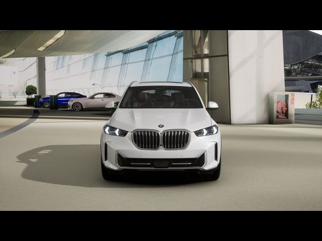 2025 BMW X5 xDrive40i