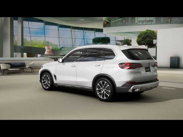 2025 BMW X5 xDrive40i