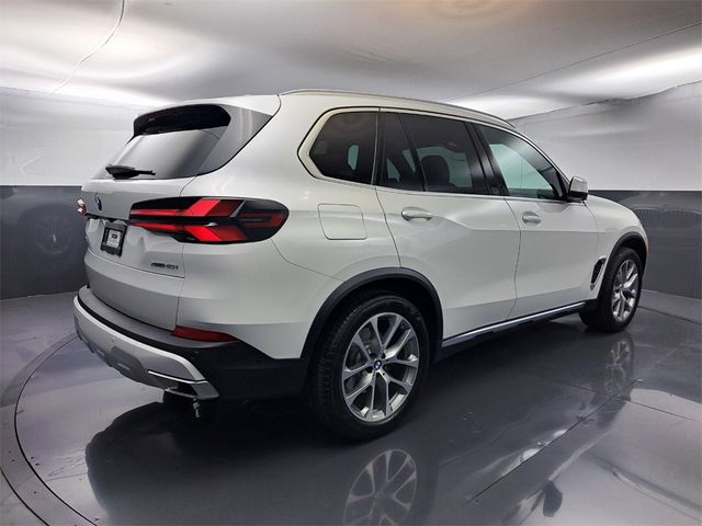 2025 BMW X5 xDrive40i