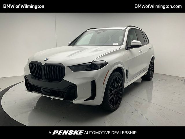 2025 BMW X5 xDrive40i