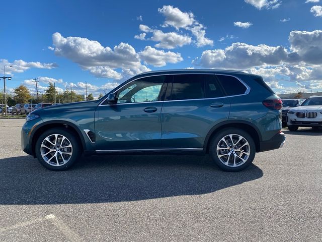 2025 BMW X5 xDrive40i