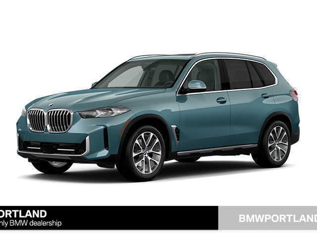 2025 BMW X5 xDrive40i