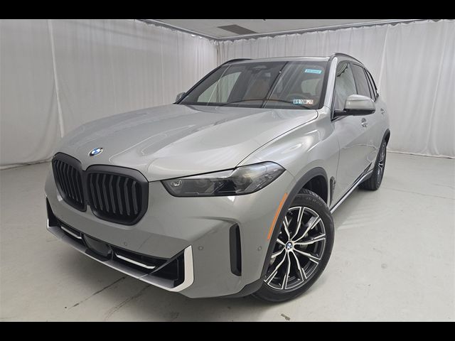 2025 BMW X5 xDrive40i