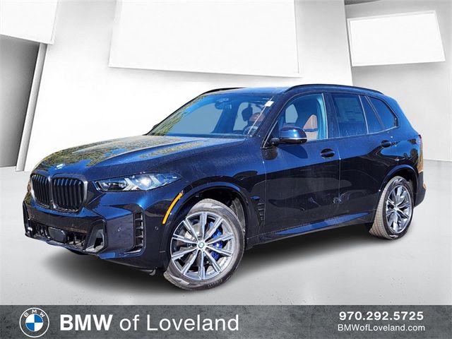 2025 BMW X5 xDrive40i