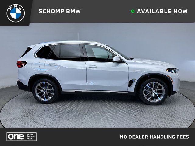 2025 BMW X5 xDrive40i