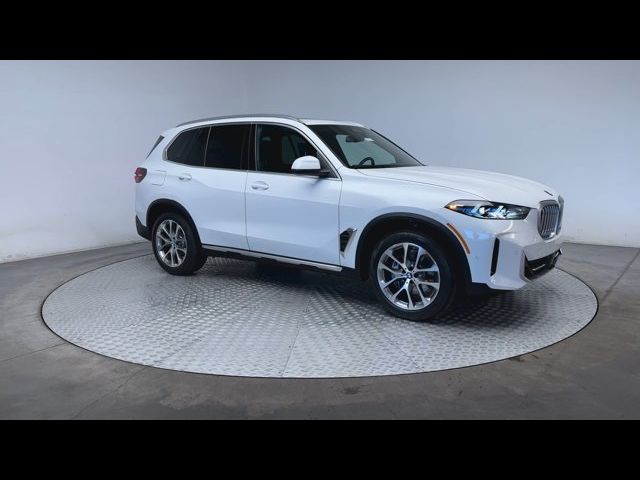 2025 BMW X5 xDrive40i