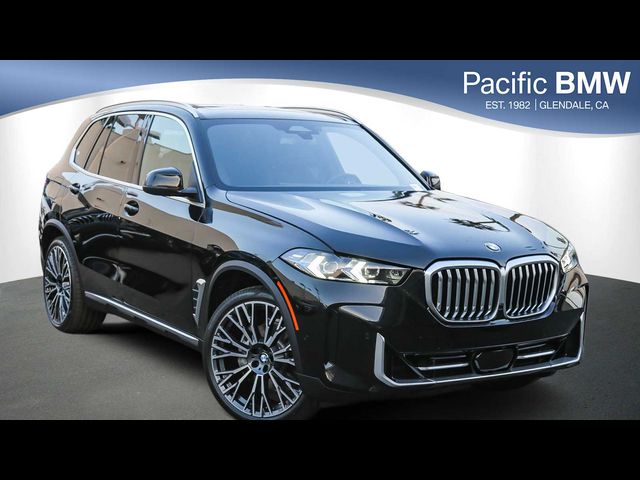 2025 BMW X5 xDrive40i