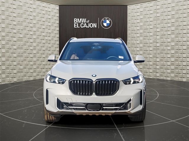 2025 BMW X5 xDrive40i