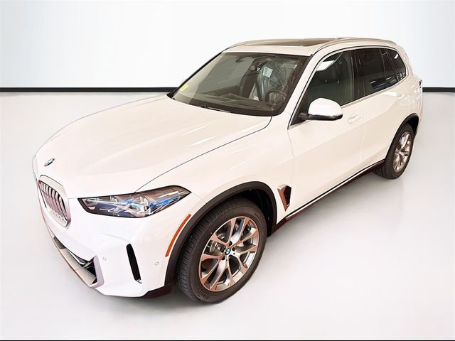 2025 BMW X5 xDrive40i