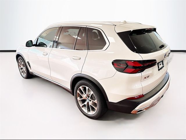 2025 BMW X5 xDrive40i