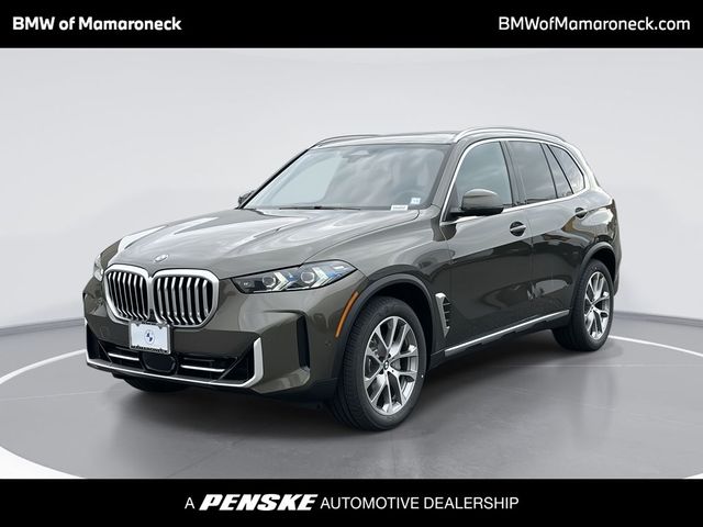 2025 BMW X5 xDrive40i