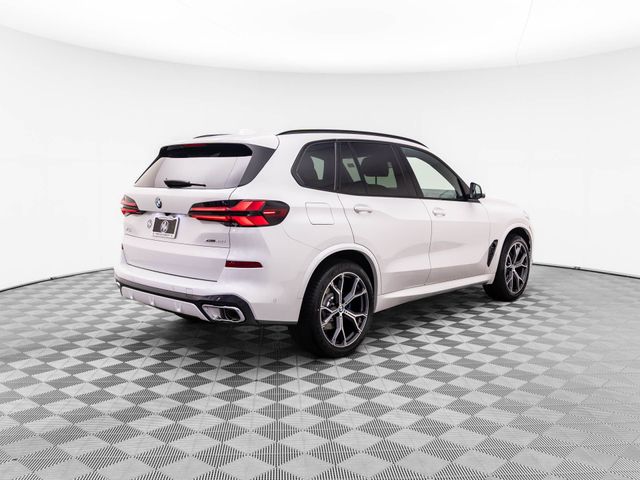 2025 BMW X5 xDrive40i