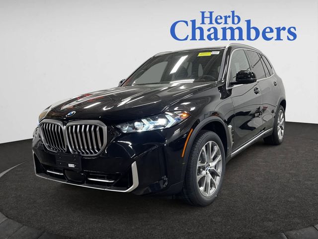 2025 BMW X5 xDrive40i