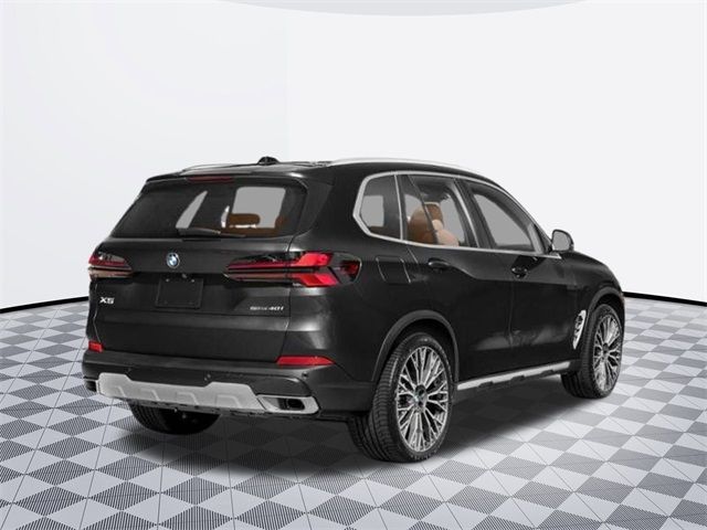 2025 BMW X5 xDrive40i