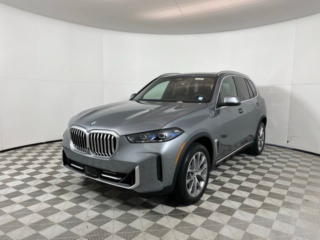 2025 BMW X5 xDrive40i