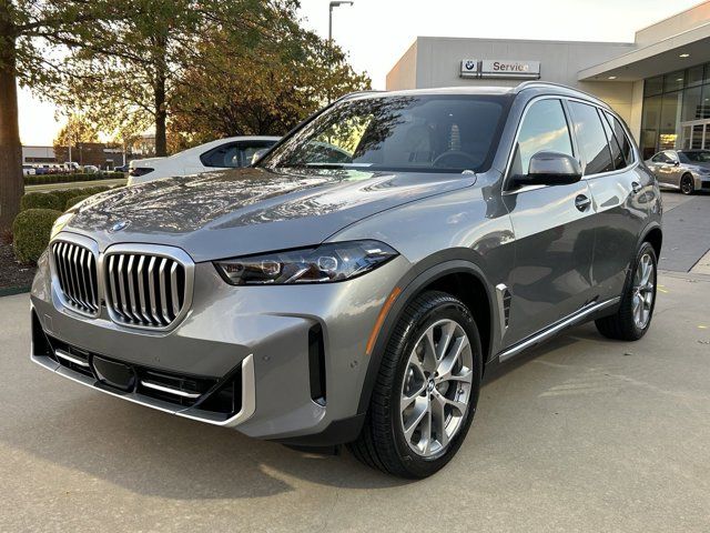 2025 BMW X5 xDrive40i