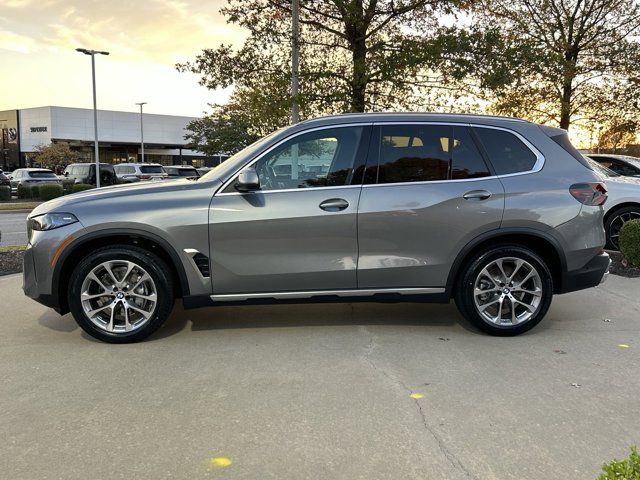 2025 BMW X5 xDrive40i