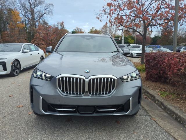 2025 BMW X5 xDrive40i