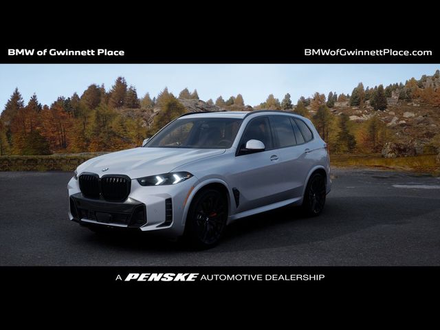 2025 BMW X5 xDrive40i