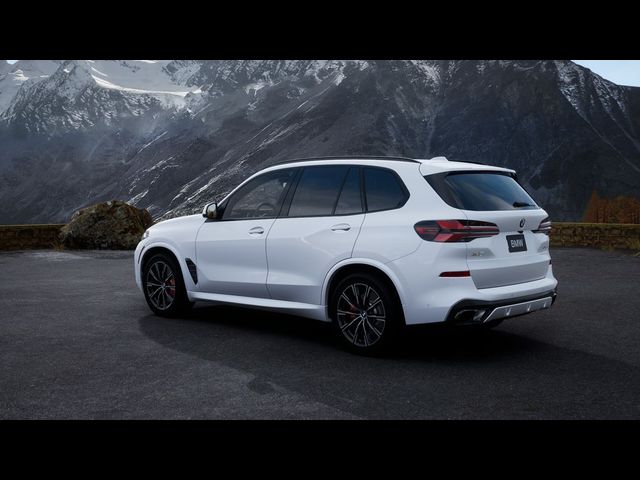 2025 BMW X5 xDrive40i