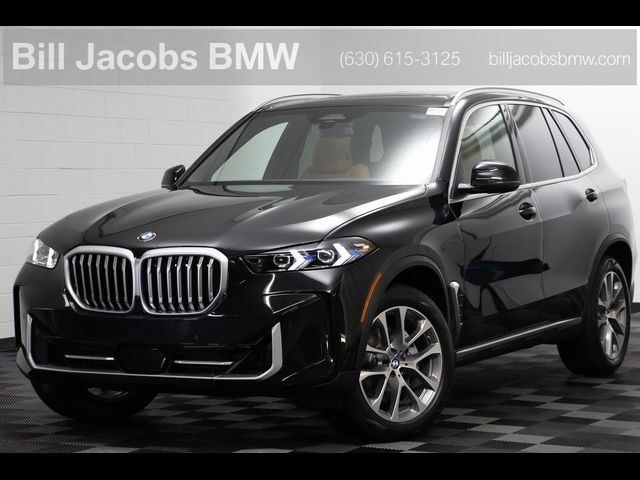 2025 BMW X5 xDrive40i