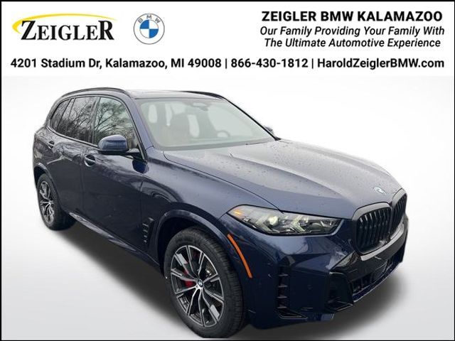 2025 BMW X5 xDrive40i