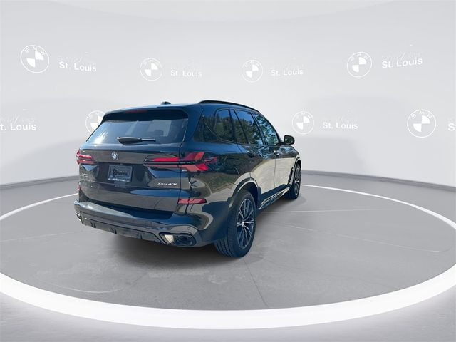 2025 BMW X5 xDrive40i