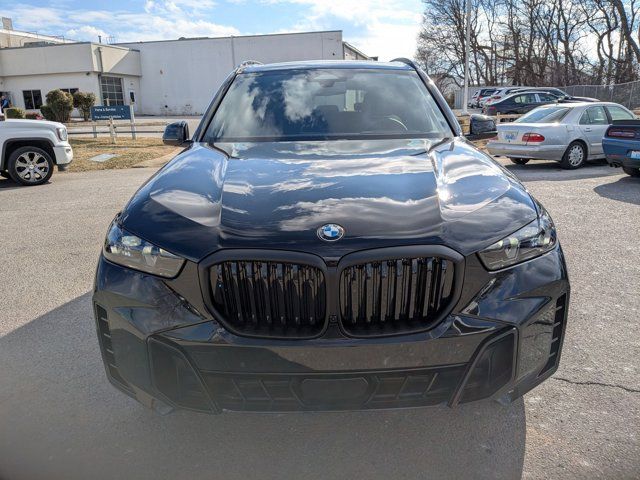 2025 BMW X5 xDrive40i