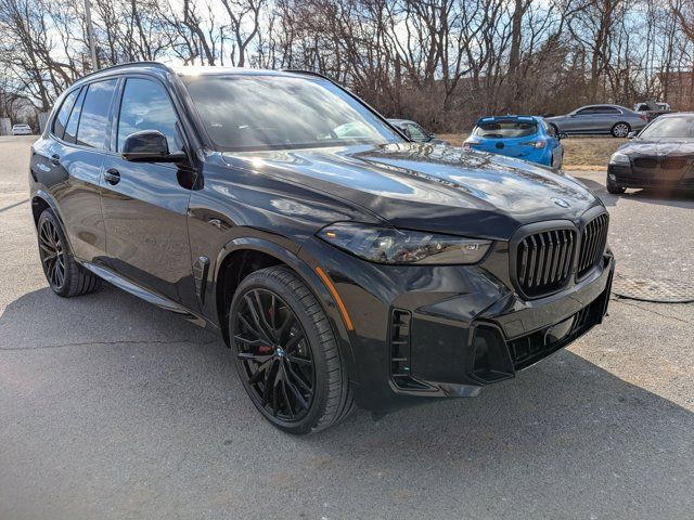 2025 BMW X5 xDrive40i