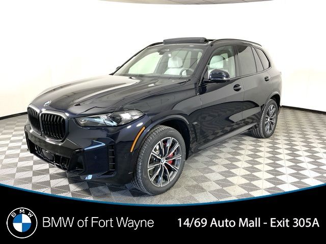 2025 BMW X5 xDrive40i