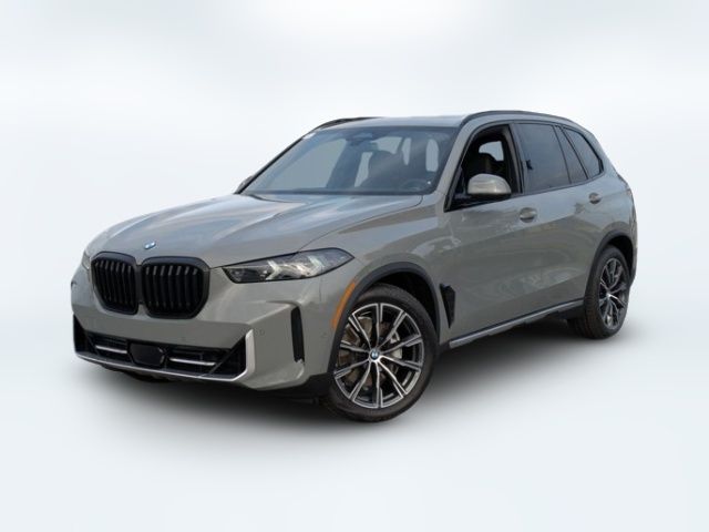 2025 BMW X5 xDrive40i