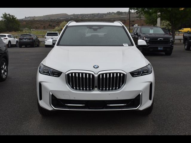 2025 BMW X5 xDrive40i