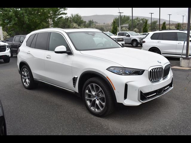 2025 BMW X5 xDrive40i