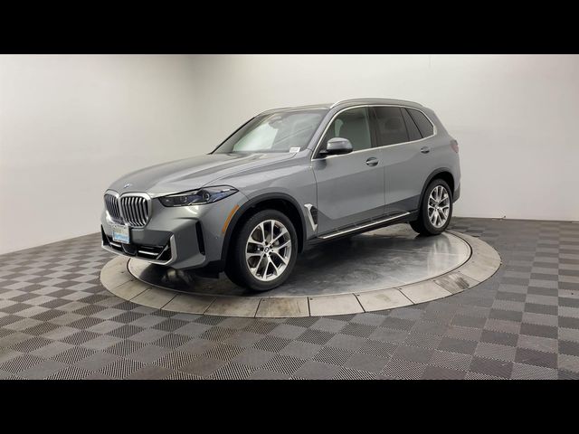 2025 BMW X5 xDrive40i