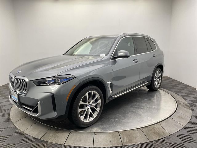 2025 BMW X5 xDrive40i