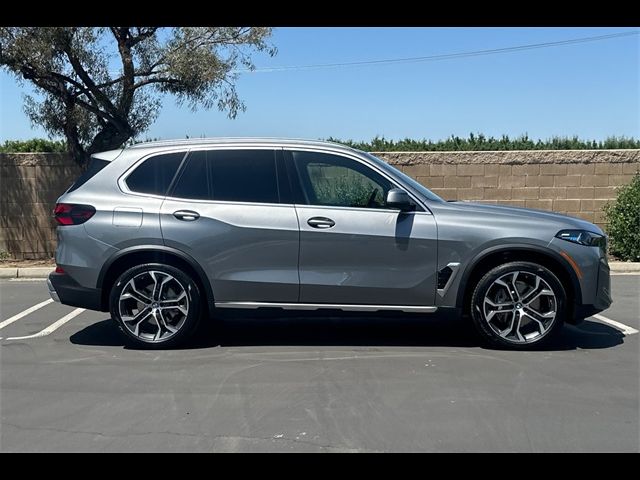 2025 BMW X5 xDrive40i