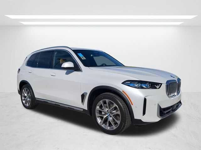 2025 BMW X5 xDrive40i