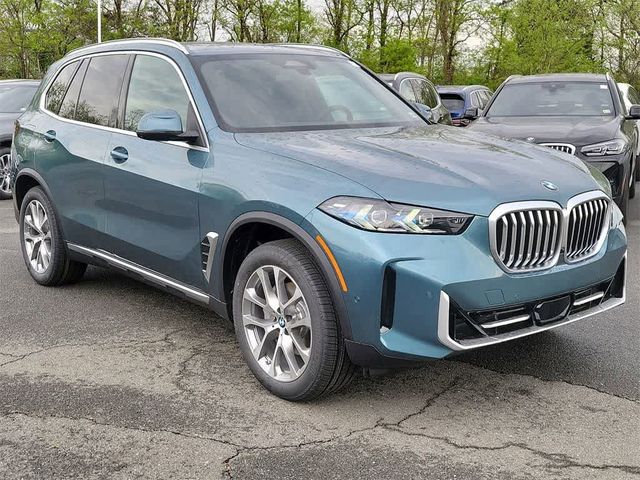 2025 BMW X5 xDrive40i