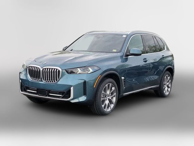 2025 BMW X5 xDrive40i